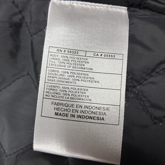 Nike ACG Thermal Layer Women's Vest Zipper Pocket Outdoor Running Size 2 Medium - Picture 8 of 14